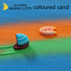 Customizable Colorful Quartz <b>Sand</b> Fine <b>Colored</b> <b>Sand</b> For Resin Art Jewelry Making And Creative Handicraft Projects - Product Image 4