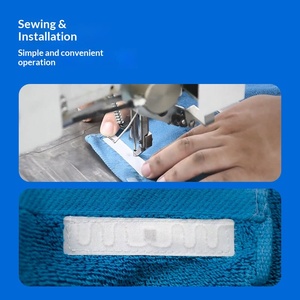 <span class=keywords><strong>UHF</strong></span> 스마트 <span class=keywords><strong>RFID</strong></span> 세탁 태그 산업용 호텔 병원 의류 PPS/실리콘/패브릭 소재 린넨 세탁 가능 IP68 3-8m 판독 가능 - Product Image 2