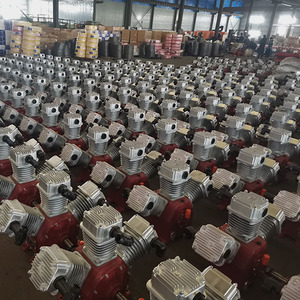 Piston Compressor Reciprocating Compressor Cylinder for Jack <b>Hammer</b> <b>Rock</b> Drill - Product Image 2