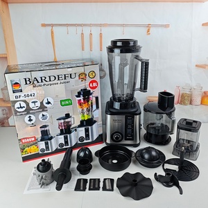 VENTE CHAUDE Appareils <span class=keywords><strong>de</strong></span> <span class=keywords><strong>Cuisine</strong></span> Multifonctionnels 8-en-1 ou 6-en-1 : Batteur Mélangeur Commercial, <span class=keywords><strong>Mixeur</strong></span> à Smoothies, Centrifugeuse, Robot Culinaire, Blender Robuste SilverCrest 3-en-1 - Product Image 1