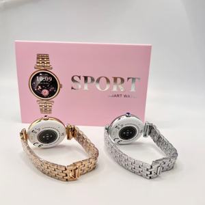 Nouvelle Montre Connectée Tendance 2026 pour Femme avec Double Bracelet, Suivi Cardiaque, Appels Bluetooth et Modes Sportifs Multiples - Product Image 5