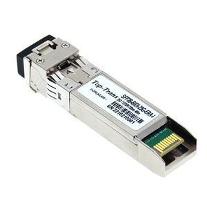 Émetteur-récepteur optique BiDi SFP28 ER 25G 40 km SMF pour Ethernet 25GBASE et Fibre Channel Réseau 5G avec LC simple Full-Duplex - Product Image 1