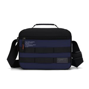 Men's Crossbody Bag Oxford Cloth Large Capacity Casual Shoulder Bag for Everyday Outfits - Product Image 3