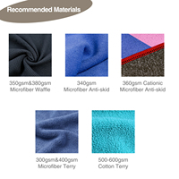 Serviette de sport en microfibre tissée rayée avec poche zippée sécurisée et rangement dissimulé, sans sable, pour la gym et la salle de sport
