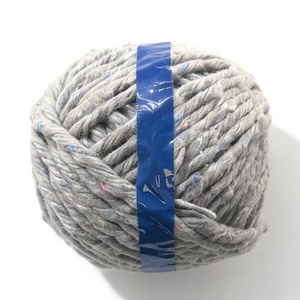 Cordel de Algodón de Alta Calidad, Duradero, 100% Algodón Natural, Color Natural, para Manualidades, Precio de Fábrica, Mejor Vendedor - Product Image 3