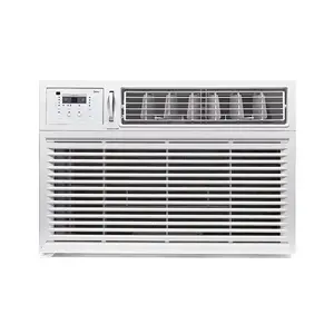 Raam Gemonteerde Airconditioners Koeling Alleen 12K Btu Coolani Serie R410a Omvormer Wifi Controle