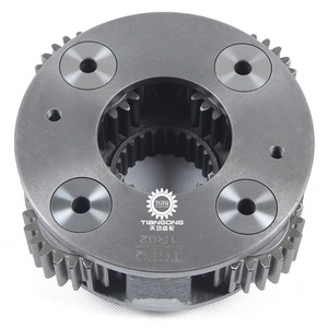 Ricambi per Escavatore Cingolato TGFQ R110-9/R150-9/R140-9 Gruppo Portante Oscillante 2° con Ingranaggio Solare XKAQ-00809/XKAQ-00763/XKAQ-00516 - Product Image 2