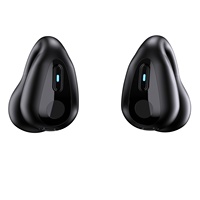 Écouteurs intra-auriculaires Q80 tws à clip, oreillettes intra-auriculaires sans fil avec climatisation, Offre Spéciale