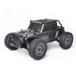 38 km/h Hochgeschwindigkeits-Riesenrad-RC-Rock-Crawler im Maßstab 1: 16 4WD-Offroad-LKW All-Terrain-Elektro-Kletter fahrzeug für RC-Hobby-Spielzeug - Product Image 2