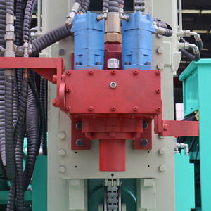 China leverancier nieuwe verbeterde versie hydraulische waterboorinstallatie voor putten prijs met modderpomp - Product Image 6