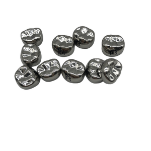 Corona per bambini molare primaria in acciaio inossidabile dentale Refil Baby Crown - Product Image 6