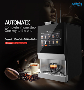 Máquina Expendedora de Café Espresso de la Mejor Calidad con MACES4C-00, Máquinas Expendedoras de Café MACES4C-00, MACES4C-00, MACES4C- - Product Image 6