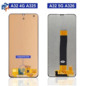 삼성 갤럭시 A32 4G Lcd Sm-A325F Sm-A325M 디스플레이 터치 스크린 교체 삼성 A32 5G 디스플레이 Sm-A326B - Product Image 3