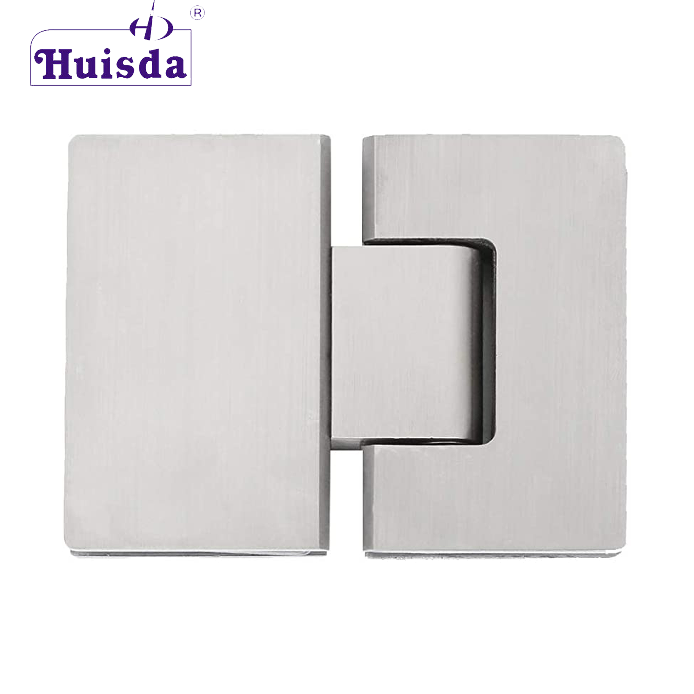 Shower Door Hinges Glass To Glass 180 Degree Active Stainless Steel Glass Hinge