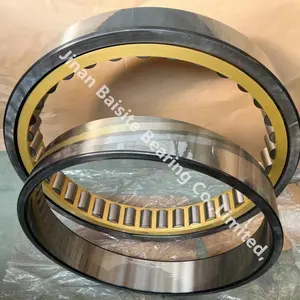 Ready for Shipping Cylindrical Bearing NU 10/600 NU 10/560 NU 1022 M NU1044 M Single Row Cylindrical Roller Bearings