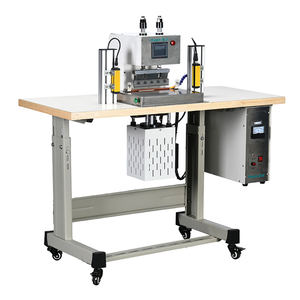 เครื่องตัดอัลตราโซนิกอุตสาหกรรม Hz- U11 ตัดและเชื่อมแบบไร้รอยต่อ สำหรับชุดชั้นในและชุดว่ายน้ำ - Product Image 1