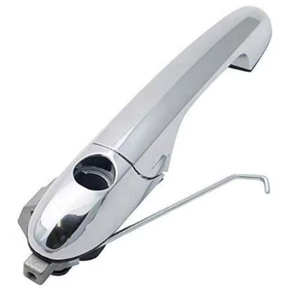 1 Pieza de Manija Exterior de Puerta para <span class=keywords><strong>Fiat</strong></span> 500 y <span class=keywords><strong>500C</strong></span> 2007-2020, Lado del Pasajero Izquierdo y del Conductor Derecho, 735592026 735592012 - Product Image 1
