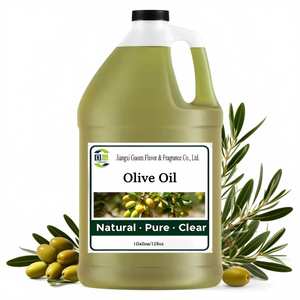 <span class=keywords><strong>Huile</strong></span> d'<span class=keywords><strong>olive</strong></span> biologique naturelle pressée à froid, adaptée aux soins du corps et des cheveux, vente en gros - Product Image 1