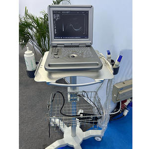 Bon prix Machine à ultrasons B/W échographie portable LCD Scanner à ultrasons numérique - Product Image 6