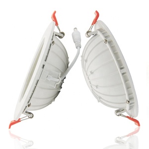 Nhà Máy Thiết Kế Độc Đáo Xuống Ánh Sáng Lịch Thi Đấu Vòng 4 Wát 9 Wát 12 Wát 18 Wát 24 Wát Khuếch Tán Phản Xạ Led Downlight - Product Image 3