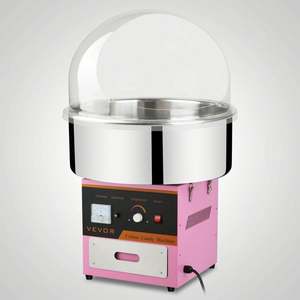 Máquina comercial para hacer hilo de algodón de azúcar - Product Image 3