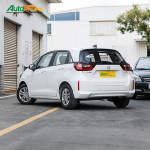 รถยนต์<span class=keywords><strong>มือ</strong></span><span class=keywords><strong>สอง</strong></span> ฮอนด้า ฟิต ปี 2021 <span class=keywords><strong>เครื่อง</strong></span>ยนต์ 1.5 ลิตร เทอร์โบ CVT รุ่น Trendy Edition พวงมาลัยซ้าย ล้อแม็ก R15 เบาะผ้า ราคาประหยั<span class=keywords><strong>ด</strong></span> ไมล์น้อย - Product Image 5