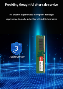 पीसी डेस्कटॉप के लिए महान दीवार udimmd3/ddr4 राम पीसी के लिए 4 जीबी 8 जीबी 16 जीबी 32 जीबी स्टॉक उपलब्धता - Product Image 6