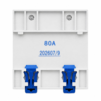 Relais de surveillance numérique SINOTIMER D-STVP936V-1-80A 127/220VAC, protection contre la perte de phase et l'inéquilibre, protecteur de tension triphasé