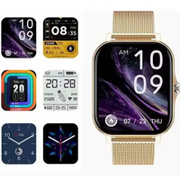 Y13 Bw0242 L21 Montre Connectée Homme Écran Géant Étanche Bluetooth Fabrication Vente Chaude Fitness Reloj Inteligente
