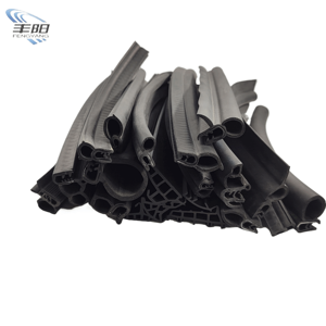 Cửa niêm phong Dải Gasket mềm PVC EPDM con dấu cao su thay thế <span class=keywords><strong>H</strong></span> <span class=keywords><strong>h</strong></span>ình dạng container Gasket cao su - Product Image 6