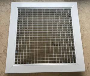 <span class=keywords><strong>Grille</strong></span> de ventilation générale en aluminium HVAC de haute qualité - Product Image 3