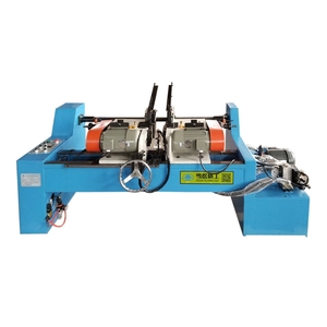 Máquina de biselado de doble cabezal, dispositivo automático de escritorio, alta precisión y estabilidad, Cader 80Y - Product Image 1