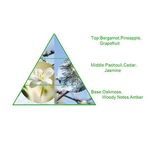 Aceite de Perfume Concentrado Premium al por Mayor Hawis Tipo Negro, Aceite de Fragancia de Larga Duración para la Elaboración de Perfumes y Velas - Product Image 2