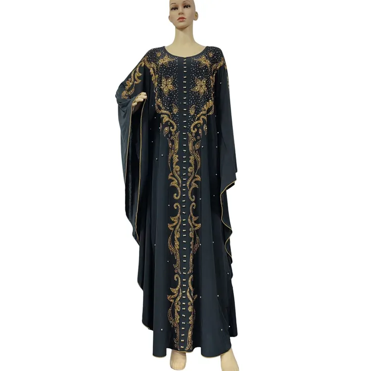 Современная модная одежда в исламском стиле, вечерние платья из Турции, роскошная юбка, абайя, платье кафтан, мусульманская одежда