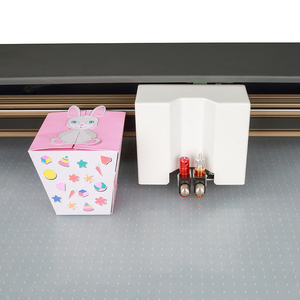 Cámara Auto contorno película reflectante <span class=keywords><strong>A0</strong></span> máquina Plotter Digital adsorción al vacío máquina Plotter de corte plano 6090 - Product Image 3