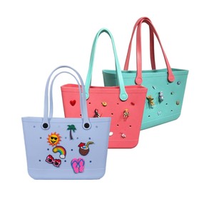 Charmes de chaussures sabots personnalisés 2023 nouvelle tendance pour la décoration de chaussures de luxe en gros produits de plage d'été - Product Image 2