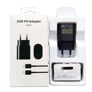 Adaptateur <span class=keywords><strong>chargeur</strong></span> super rapide 25W PD Câble 3A Type C pour <span class=keywords><strong>Galaxy</strong></span> Z Flip Fold 5 4 <span class=keywords><strong>3</strong></span> 2 S24 S23 S22 S21 S20 <span class=keywords><strong>Note</strong></span> 20 Ultra 10 FE A73 A72 - Product Image 1