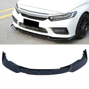 Labbro Anteriore e Griglia Splitter Frontale per Honda Inspire 2022 Copertura Veicolo Finiture Esterne Paraurti Anteriore - Product Image 4