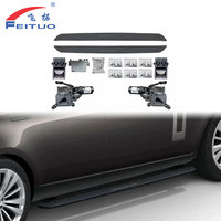 Nouveau modèle amélioré de marchepieds électriques latéraux pour Range Rover Vogue 2023-2026
