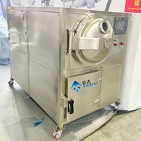 Machine de lyophilisation sous vide intelligente pour la viande, les fruits, les légumes, la transformation alimentaire
