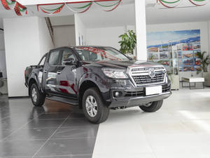 รถกระบะดองเฟิง ริช6 ขับเคลื่อน 4 ล้อ เครื่องยนต์ดีเซล 2.5 ลิตร และเบนซิน เกียร์อัตโนมัติ แบบดับเบิ้ลแค็บ ลดราคาพิเศษ - Product Image 5