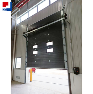 <span class=keywords><strong>Porte</strong></span> <span class=keywords><strong>de</strong></span> <span class=keywords><strong>garage</strong></span> <span class=keywords><strong>sectionnelle</strong></span> à levage vertical automatique / <span class=keywords><strong>Porte</strong></span> <span class=keywords><strong>de</strong></span> <span class=keywords><strong>garage</strong></span> à panneaux sandwich avec petite <span class=keywords><strong>porte</strong></span> - Product Image 6