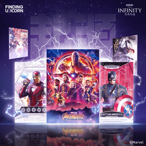 Unicornio original al por mayor, busca CARTAS COLECCIONABLES oficiales de <span class=keywords><strong>Marvel</strong></span> Infinite <span class=keywords><strong>Legends</strong></span>. - Product Image 3