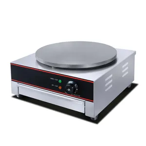 Hot Sale Commercial Vending Electric Crepe Maker Crepe Making Machine