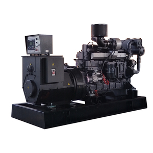 Grupo Electrógeno de 190Kva en Modo de Espera de Fábrica, Generador de Bastidor Abierto de 150KW con Arranque Automático, Frecuencia 50/60Hz - Product Image 1