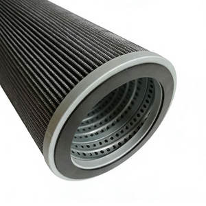 Filtre d'aspiration hydraulique pour excavatrice Doosan Daewoo, haute qualité, efficacité 99,9 %, maille métallique, 1m-50m, DH55 DH60-7 DX55WECO - Product Image 3