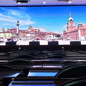 Pantalla Led HD a todo color para interiores, pantalla Led HD gratuita, pantalla LED de <span class=keywords><strong>película</strong></span> de vídeo, Panel 4 HD K, pantalla de pared de TV, tienda de construcción, Bar de bodas y hotel - Product Image 2