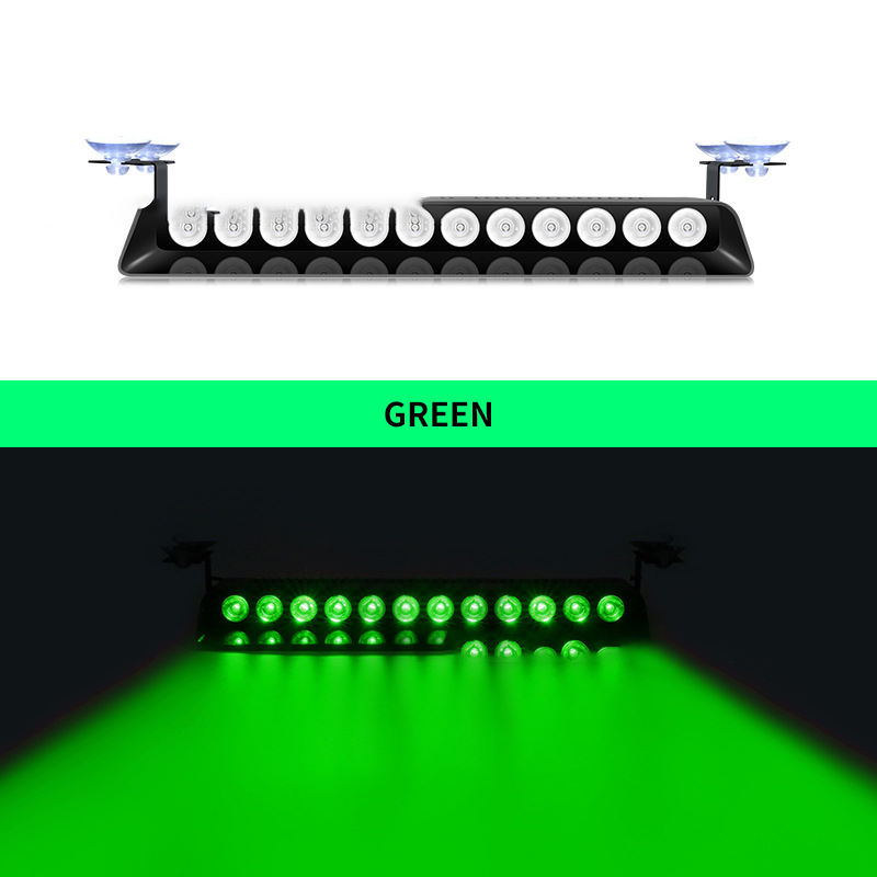 สีเขียว