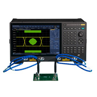 Ceyear 3657A/3675B Network Analyzers Electronic Measuring Instruments 3-Year Warranty 1Hz Resolution ODM Customized China