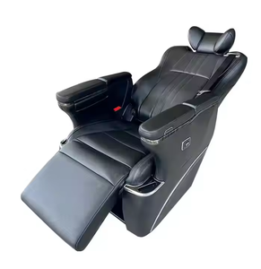 Asiento de Coche Eléctrico VIP de Lujo Modificado para Interiores, con Masaje y Ventilación, para Toyota Hiace Van y Toyota Alphard - Product Image 4